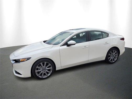2024 Mazda Mazda3 FWD w/Preferred Package