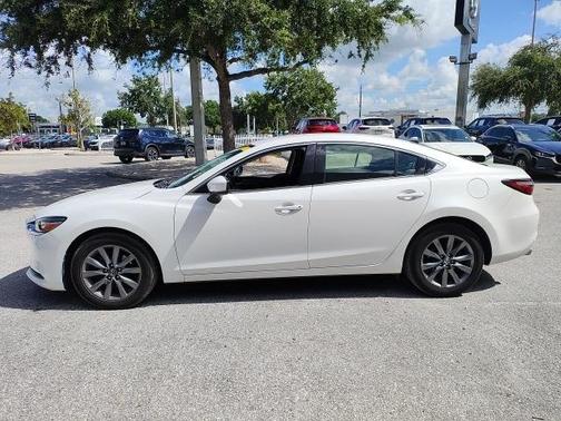 2020 Mazda Mazda6 Sport