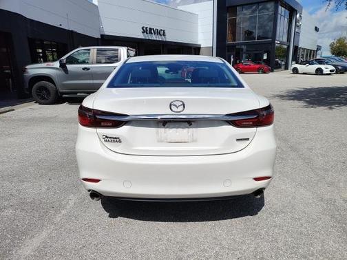 2020 Mazda Mazda6 Sport
