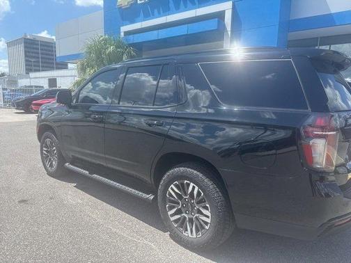 2023 Chevrolet Tahoe Z71
