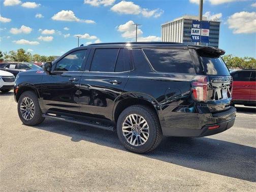 2023 Chevrolet Tahoe Z71