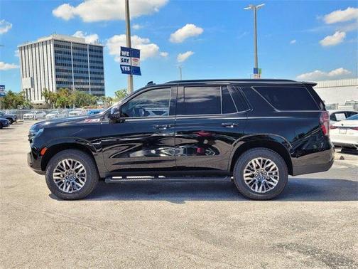 2023 Chevrolet Tahoe Z71