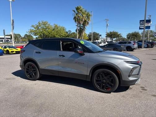 2023 Chevrolet Blazer 2LT