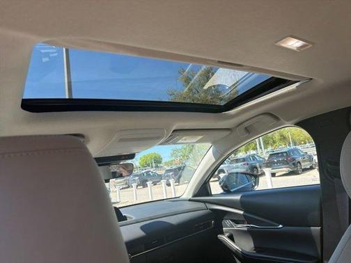 Jet Black Mica 2024 Mazda CX-30 2.5 S Preferred Package