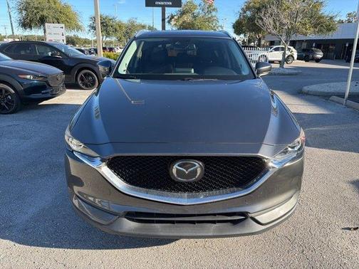 2018 Mazda CX-5 Touring
