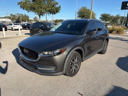 2018 Mazda CX-5 Touring