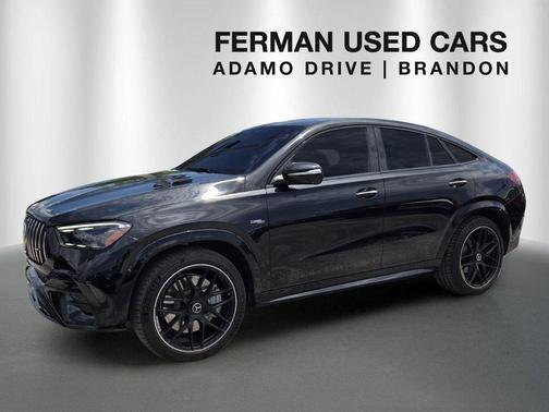 2024 Mercedes-Benz AMG GLE 53 Base
