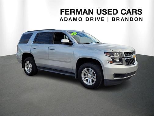 2017 Chevrolet Tahoe LS