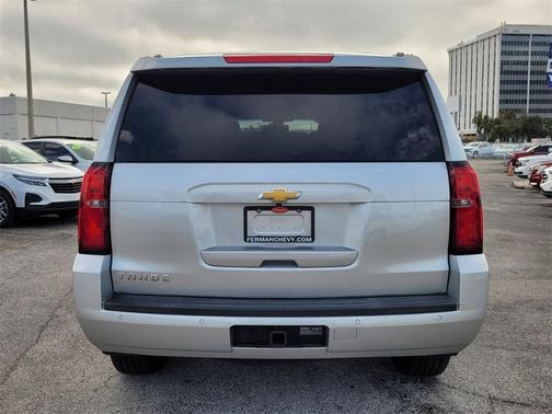 2017 Chevrolet Tahoe LS