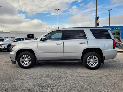 2017 Chevrolet Tahoe LS