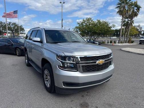 2017 Chevrolet Tahoe LS