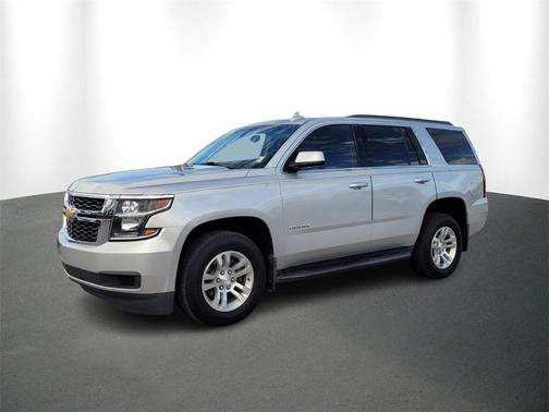 2017 Chevrolet Tahoe LS