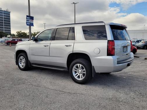 2017 Chevrolet Tahoe LS