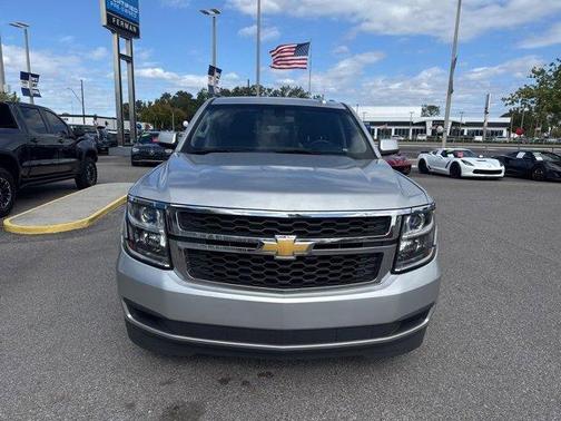 2017 Chevrolet Tahoe LS
