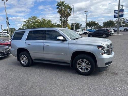 2017 Chevrolet Tahoe LS