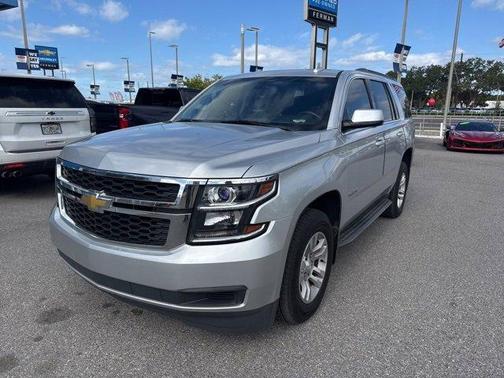 2017 Chevrolet Tahoe LS