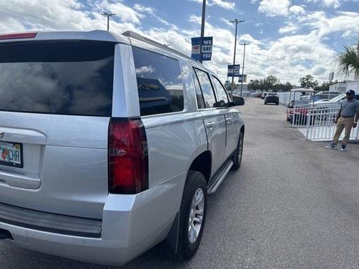 2017 Chevrolet Tahoe LS