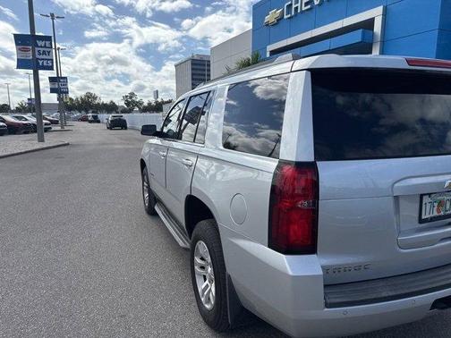 2017 Chevrolet Tahoe LS