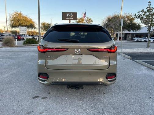2025 Mazda CX-70 CX-70
