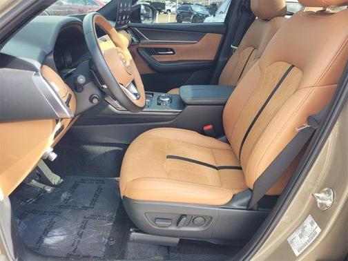 2025 Mazda CX-70 CX-70