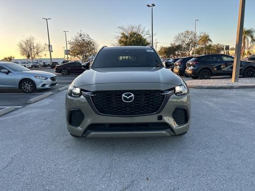 2025 Mazda CX-70 CX-70