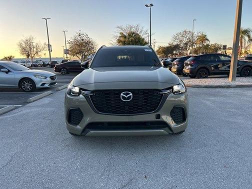 2025 Mazda CX-70 CX-70