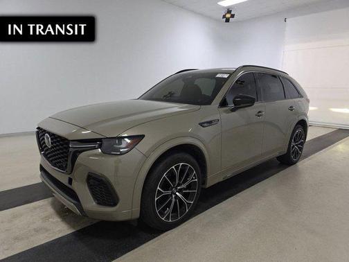 2025 Mazda CX-70 CX-70