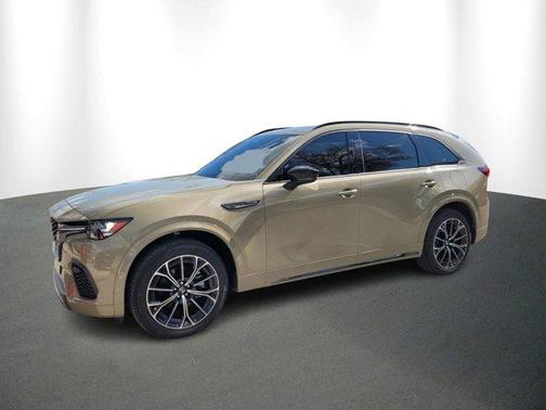 2025 Mazda CX-70 CX-70