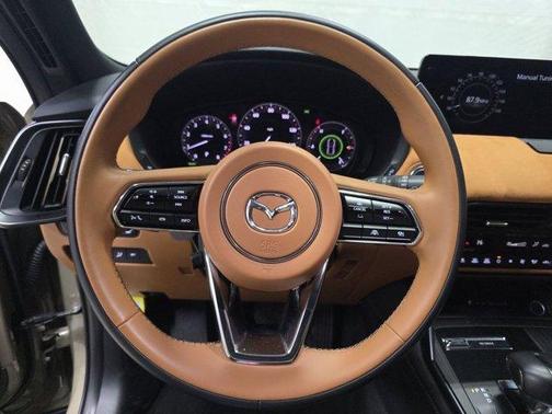 2025 Mazda CX-70 CX-70