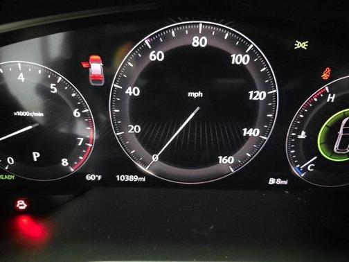 2025 Mazda CX-70 CX-70