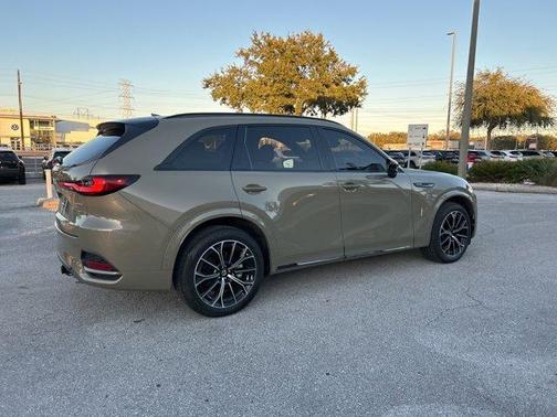 2025 Mazda CX-70 CX-70