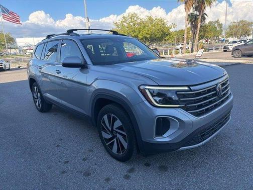 2024 Volkswagen Atlas 2.0T SE w/Technology