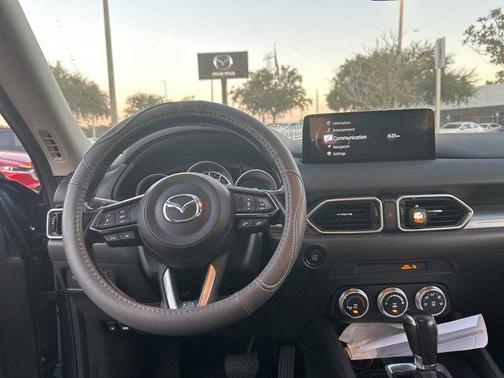 2021 Mazda CX-5 Sport