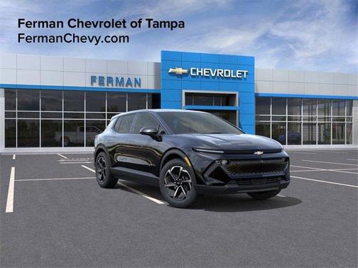 2026 Chevrolet Equinox EV LT 1