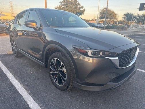 2023 Mazda CX-5 2.5 S Premium