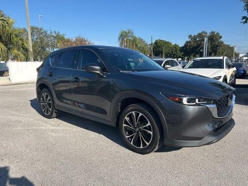 2023 Mazda CX-5 2.5 S Premium