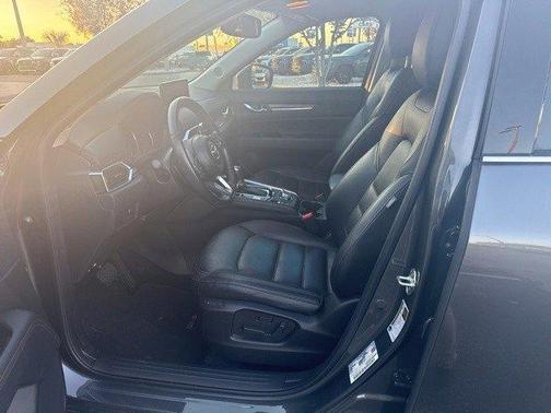 2023 Mazda CX-5 2.5 S Premium