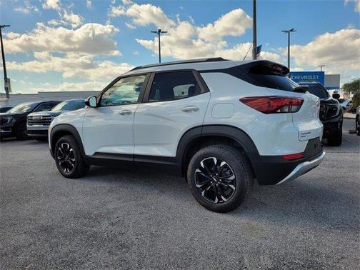 2021 Chevrolet Trailblazer LT