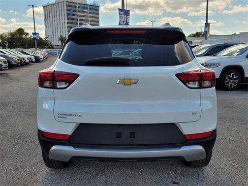 2021 Chevrolet Trailblazer LT