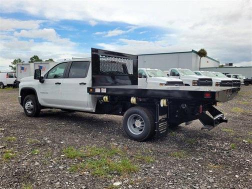 2024 Chevrolet Silverado 3500 WT