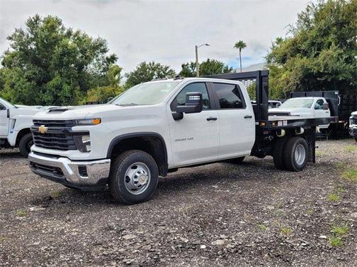 2024 Chevrolet Silverado 3500 WT