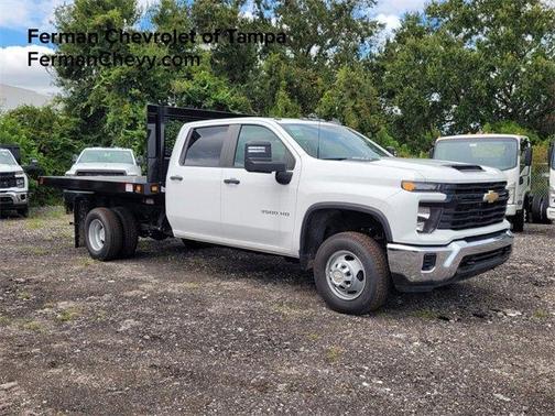 2024 Chevrolet Silverado 3500 WT