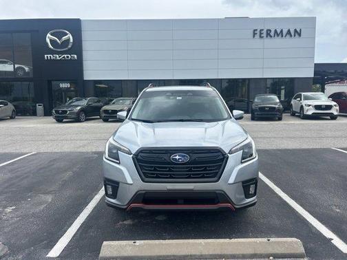 2023 Subaru Forester Sport