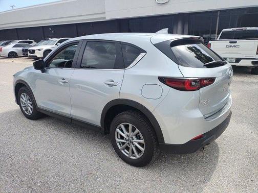 2023 Mazda CX-5 Preferred
