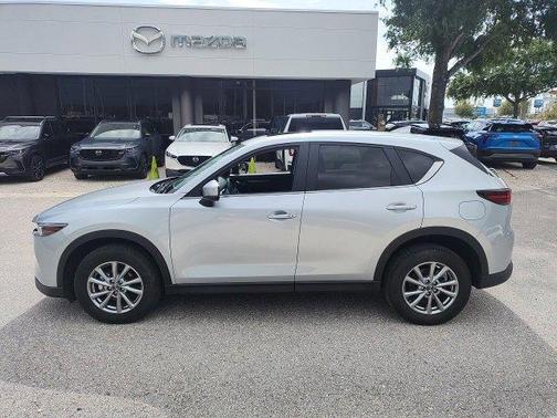 2023 Mazda CX-5 Preferred