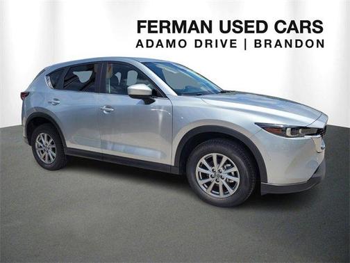2023 Mazda CX-5 Preferred