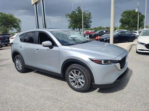 2023 Mazda CX-5 Preferred