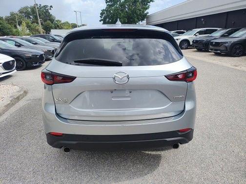 2023 Mazda CX-5 Preferred