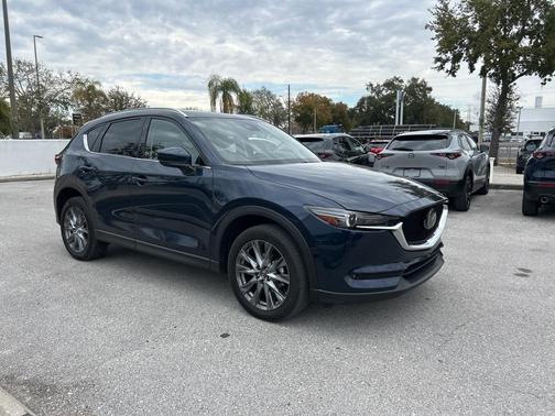 2021 Mazda CX-5 Grand Touring