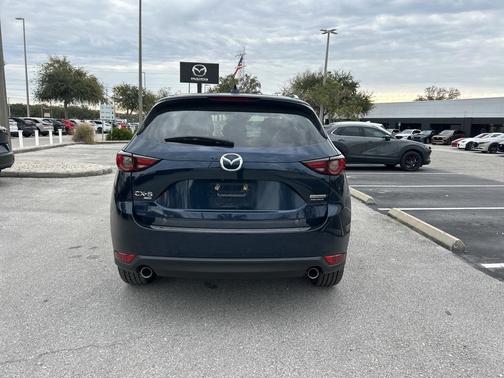 2021 Mazda CX-5 Grand Touring